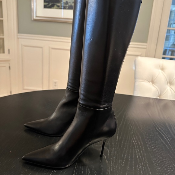 Tamara Mellon Forever Knee 85 - size 37.5 / 7 - NWOT - Picture 3 of 16
